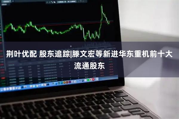 荆叶优配 股东追踪|滕文宏等新进华东重机前十大流通股东