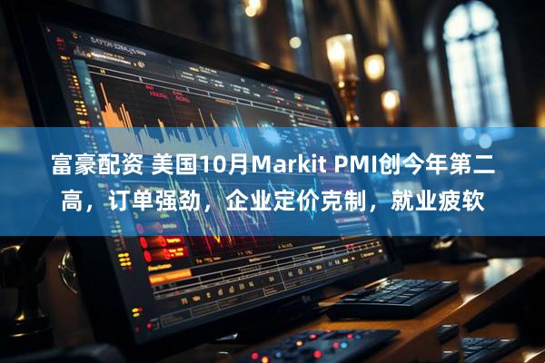 富豪配资 美国10月Markit PMI创今年第二高，订单强劲，企业定价克制，就业疲软
